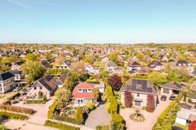 Woning Borggraaf 33 Lelystad
