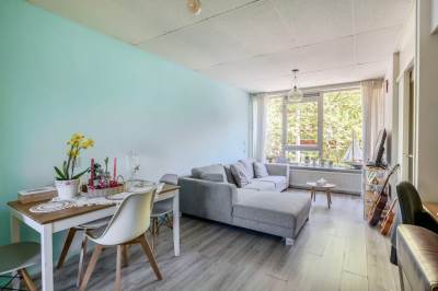 Woning Burgemeester Gijsenlaan 36 Schiedam