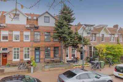Woning Prinsessekade 4 Haarlem