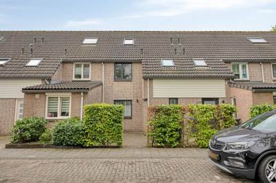 Woning Geervlietsingel 18 Tilburg