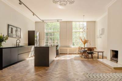 Woning Keizersgracht 333C Amsterdam