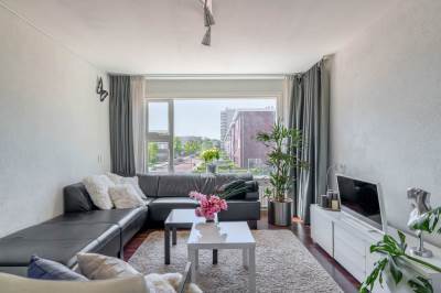 Woning Uranusstraat 38A Spijkenisse