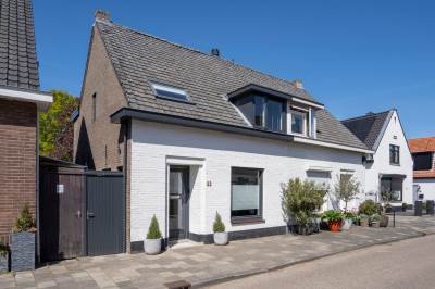 Woning Patrimoniumstraat 32 Leerdam