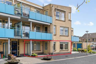 Woning Willem Alexanderhof 8 Wijhe