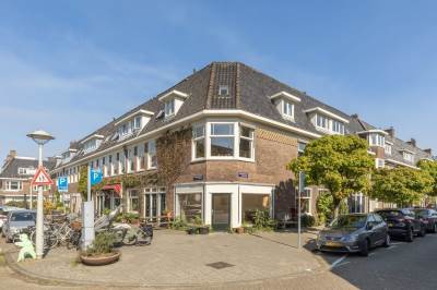 Woning Fraunhoferstraat 18H Amsterdam