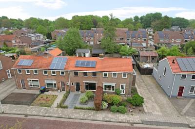 Woning Compagnonsstrjitte 57 Gorredijk