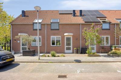 Woning Appelgaarde 24 Benthuizen