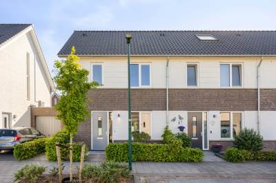 Woning Paardebloem 6 Dongen