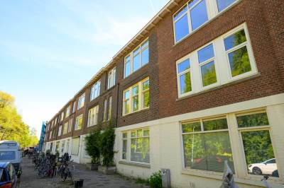 Woning van Alphenstraat 13 Voorburg