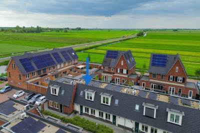 Woning IJsvogelstraat 4 Schoonhoven
