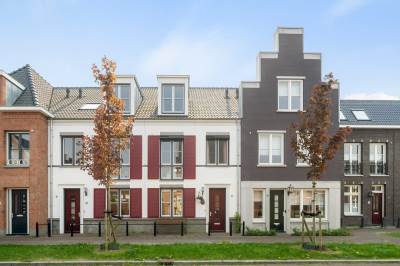 Woning Cronenburghlaan 26 Weesp