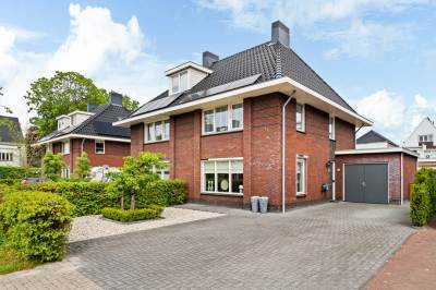 Woning Prof dr Cleveringastraat 13 Heerenveen