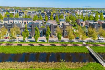 Woning Henriëtte Roland Holstweg 37 Heerenveen
