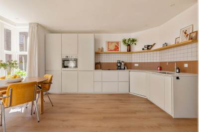 Woning Mercatorstraat 51 Amsterdam