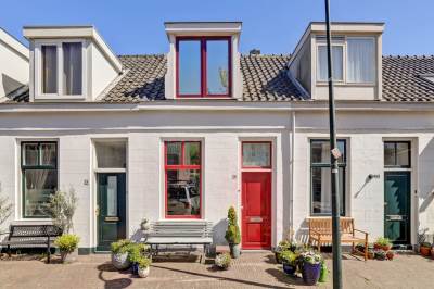 Woning Raam 26 Delft