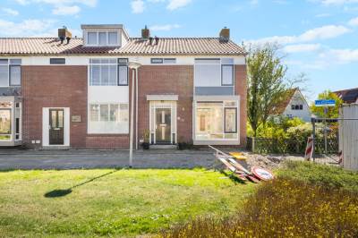 Woning Leendert den Bergerstraat 15 Den Helder