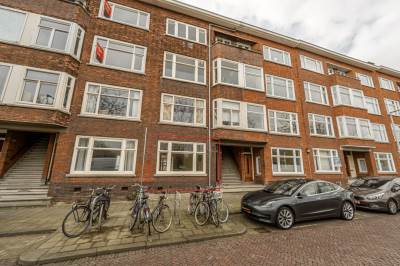 Woning Gordelweg 140A Rotterdam