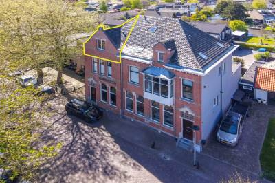 Woning Dorpsstraat 77A Broek op Langedijk