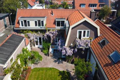 Woning Roemer Visscherlaan 2 Muiderberg