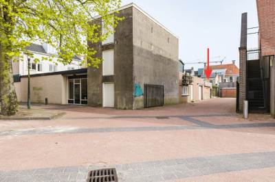 Woning Hoofdstraat 49B Gorredijk