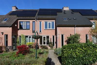 Woning Waldeck Pyrmontlaan 18 Berg en Dal