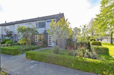 Woning Karekietplantsoen 2 Hank