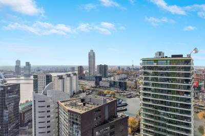 Woning Jufferstraat 21R Rotterdam