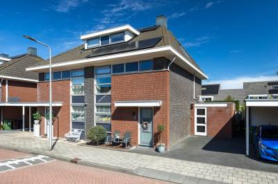 Woning De Kwekerij 8 Koudekerk aan den Rijn