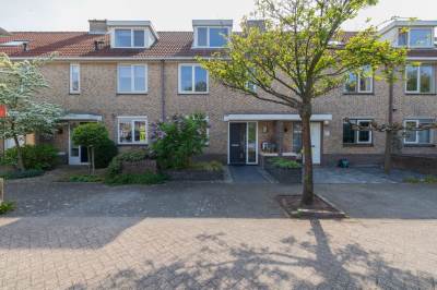 Woning Adriaan Schuurmanlaan 41 Oegstgeest