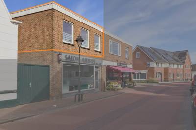 Woning Eschstraat 1A Oldenzaal