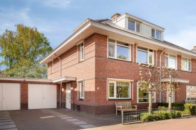 Woning Daniël Stoopendaallaan 8 Maarssen