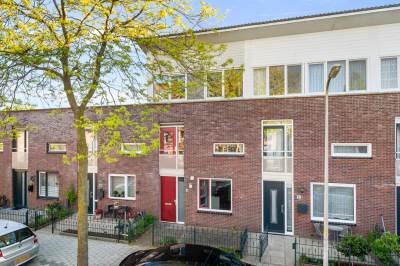 Woning G.I. Brucestraat 44 Deventer