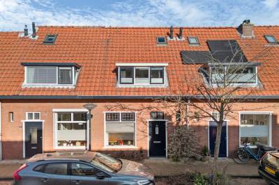 Woning Ten Katestraat 13 Leiden