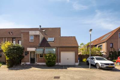 Woning Tallinnpad 1 Rotterdam