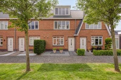 Woning Krabbescheerhof 11 Kudelstaart
