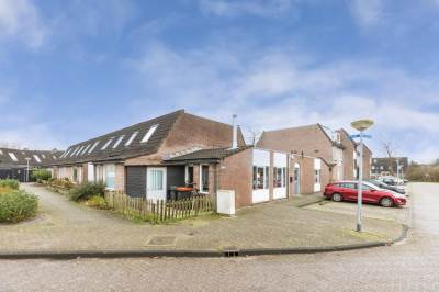 Woning Jaagmeent 72 Almere