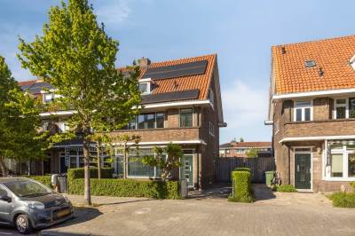 Woning Adrianalaan 267 Rotterdam