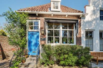 Woning Kraanstraat 2 Veere