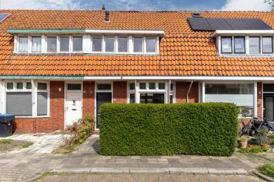 Woning Sexbierumerstraat 28 Leeuwarden