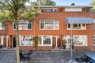 Woning Spechtstraat 23A Rotterdam