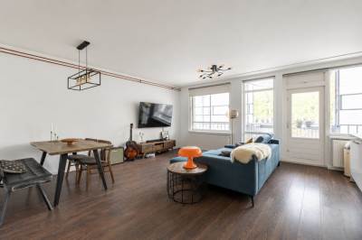 Woning Eerste Oosterparkstraat 107E Amsterdam