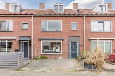 Woning Graaf Willem I straat 28 Geertruidenberg