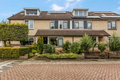 Woning Ravelstraat 15 Veenendaal