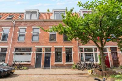Woning Padangstraat 66 Utrecht