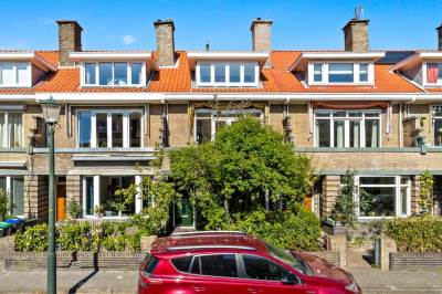 Woning Ananasstraat 85 Den Haag