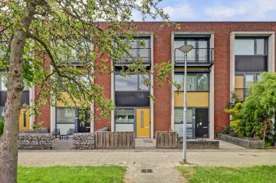 Woning Troubadourlaan 145 Hoogvliet Rotterdam