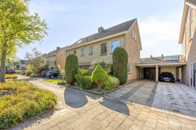 Woning Brucknerstraat 10 Zwolle