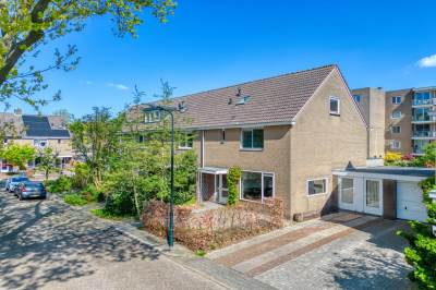 Woning Topaasstraat 10 Apeldoorn