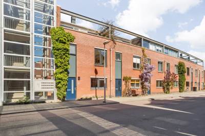 Woning Gansstraat 96 Utrecht