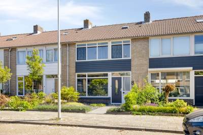 Woning Richard Holstraat 8 Bergen op Zoom